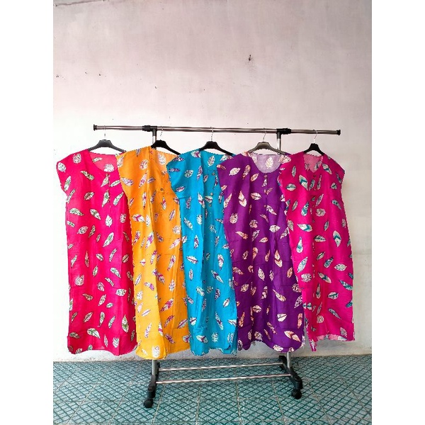 daster midi daster midi jumbo daster midi busui daster kekinian model daster terbaru