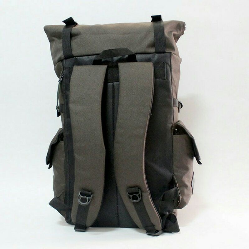 Tas Ransel Semi Carrier Rolltop |Tas Punggung | Tas Pria Ransel | Tas Gunung | Tas Hiking