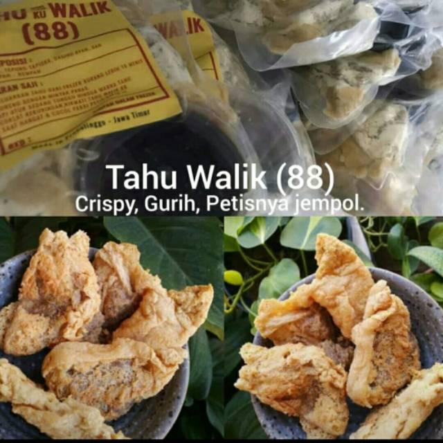 

Tahu Walik krezzzz 88