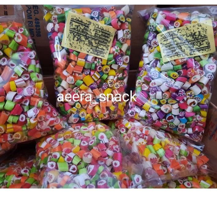 

ゲ STICKY CANDY KILOAN 250 GRAM PERMEN STIK PERMEN ROLL PERMEN ROCKIE PERMEN VIRAL PERMEN TIK TOK produck viral