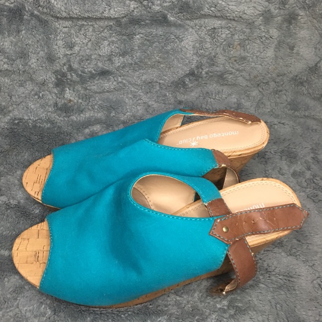 Sepatu wanita original brand preloved montego bay club