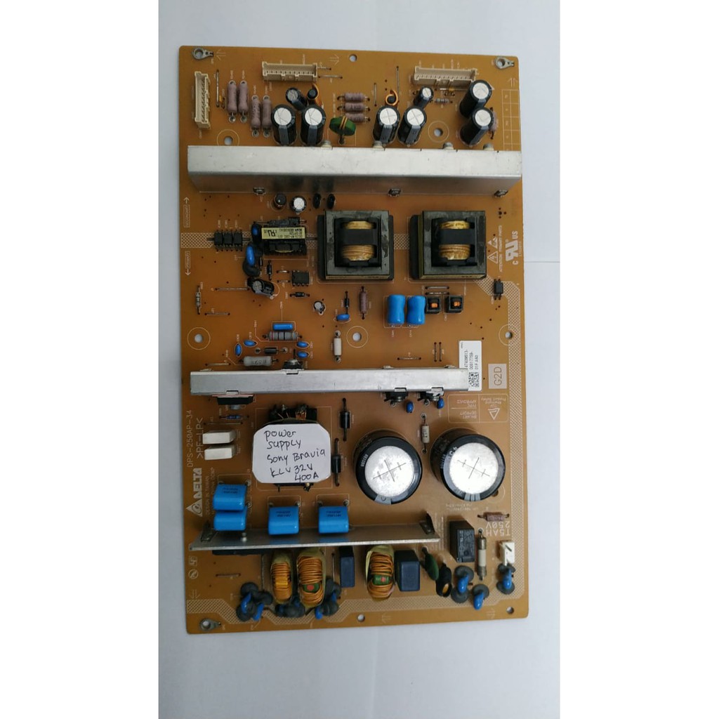 Powersupply TV SONY Bravia  type KLV 32 V 400 A