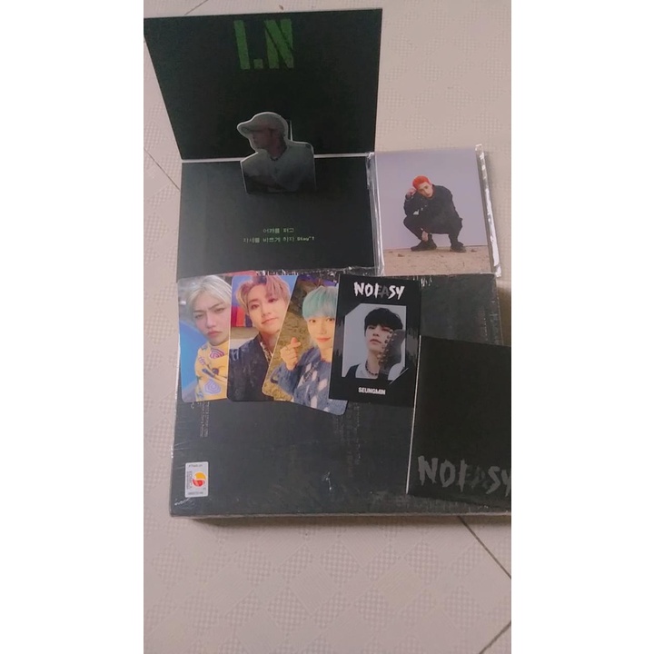 PC Straykids noeasy Felix DS han hanbok