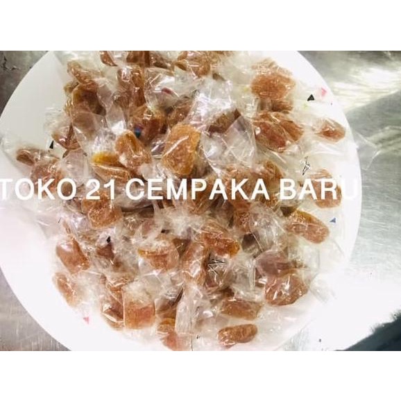 

℮ Permen Jahe Manis 250 gram | Permen Jahe Gula Manis Enak Kiloan 250gr ➭