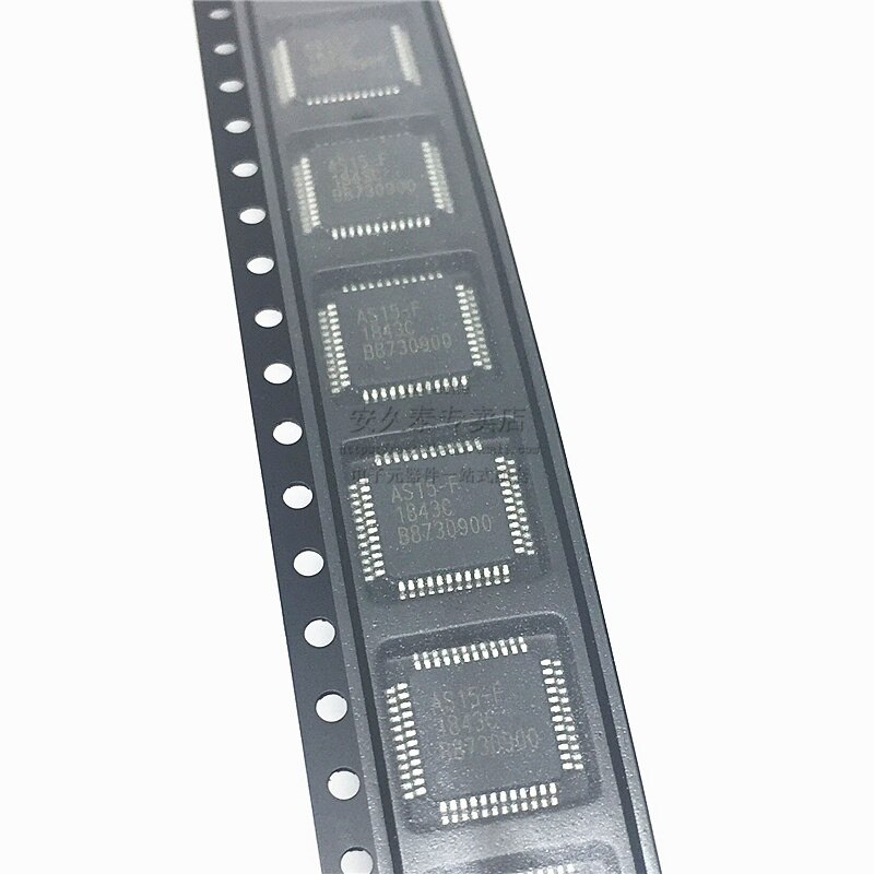 (Ready Stock) 10PCS/LOT Chipset AS15-G AS15G AS15 QFP-48