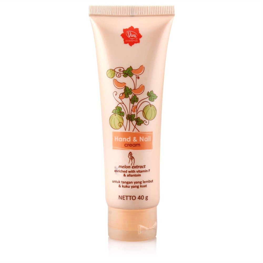 Viva Hand &amp; Nail Cream