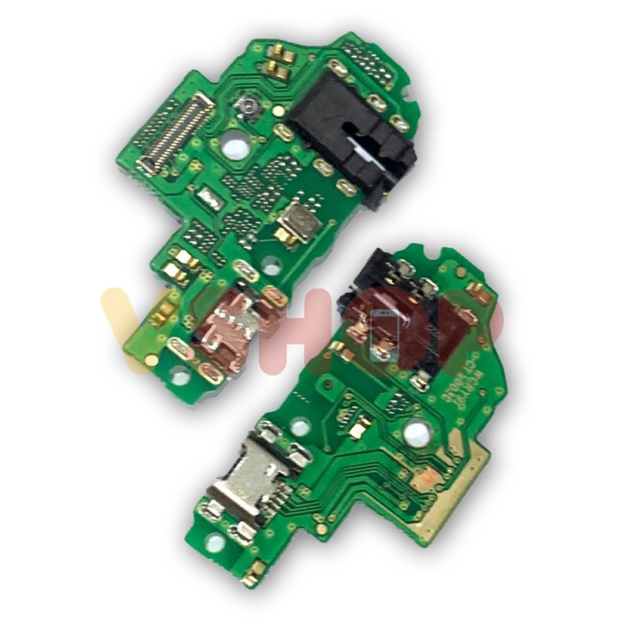 FLEKSIBEL / KONEKTOR CAS CHARGER HONOR 9i FLEXIBLE MIC HF