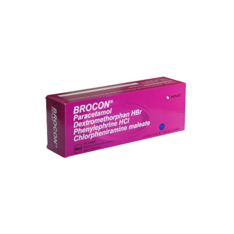 Brocon box