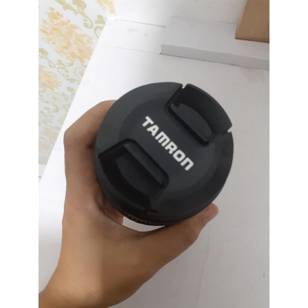 Lensa Tamron For Nikon 18-200