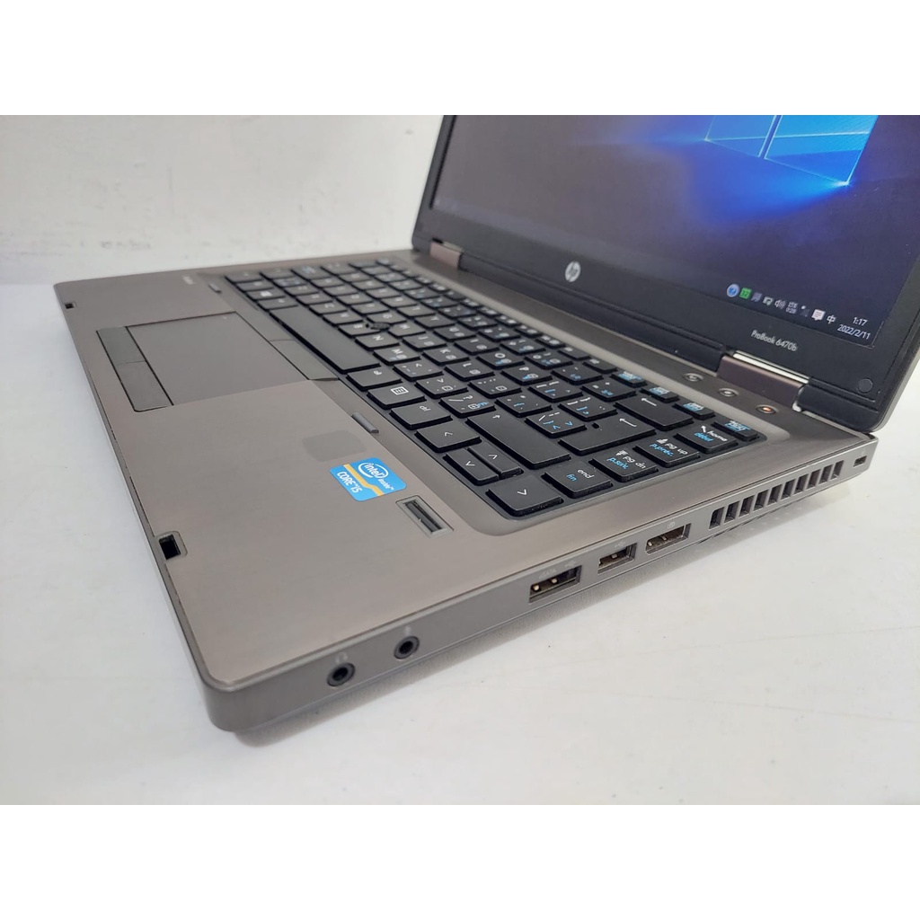 laptop murah berkualitas, HP PROBOOK 6570B