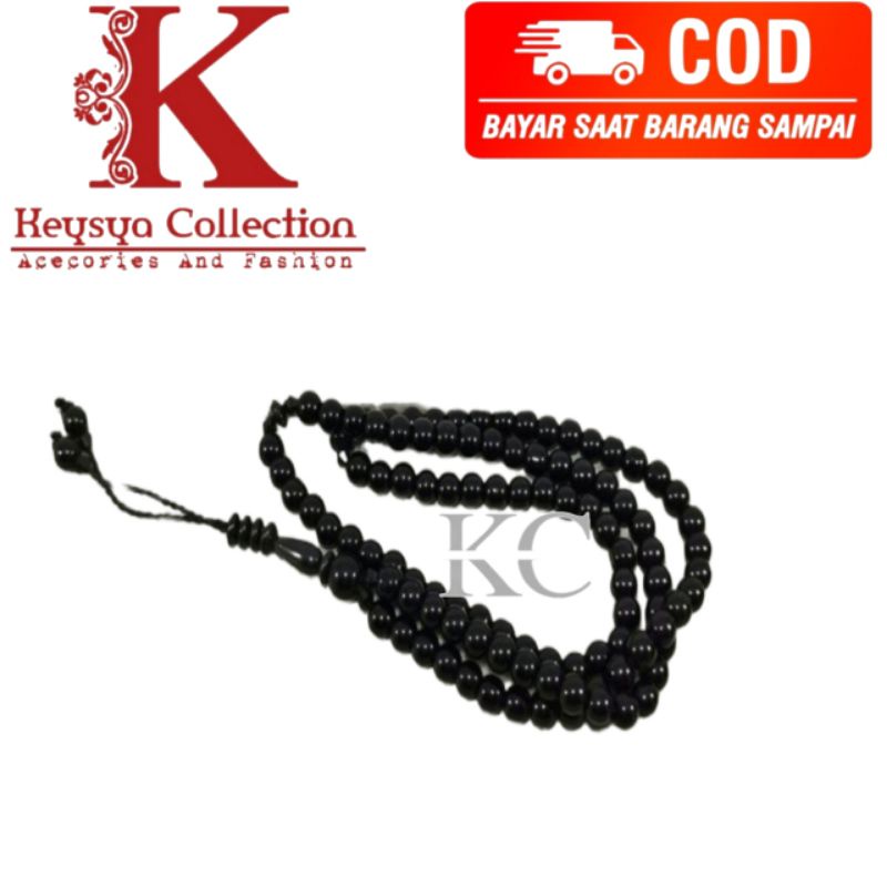 tasbih kesehatan 99 butir/ kalung tasbih limbad