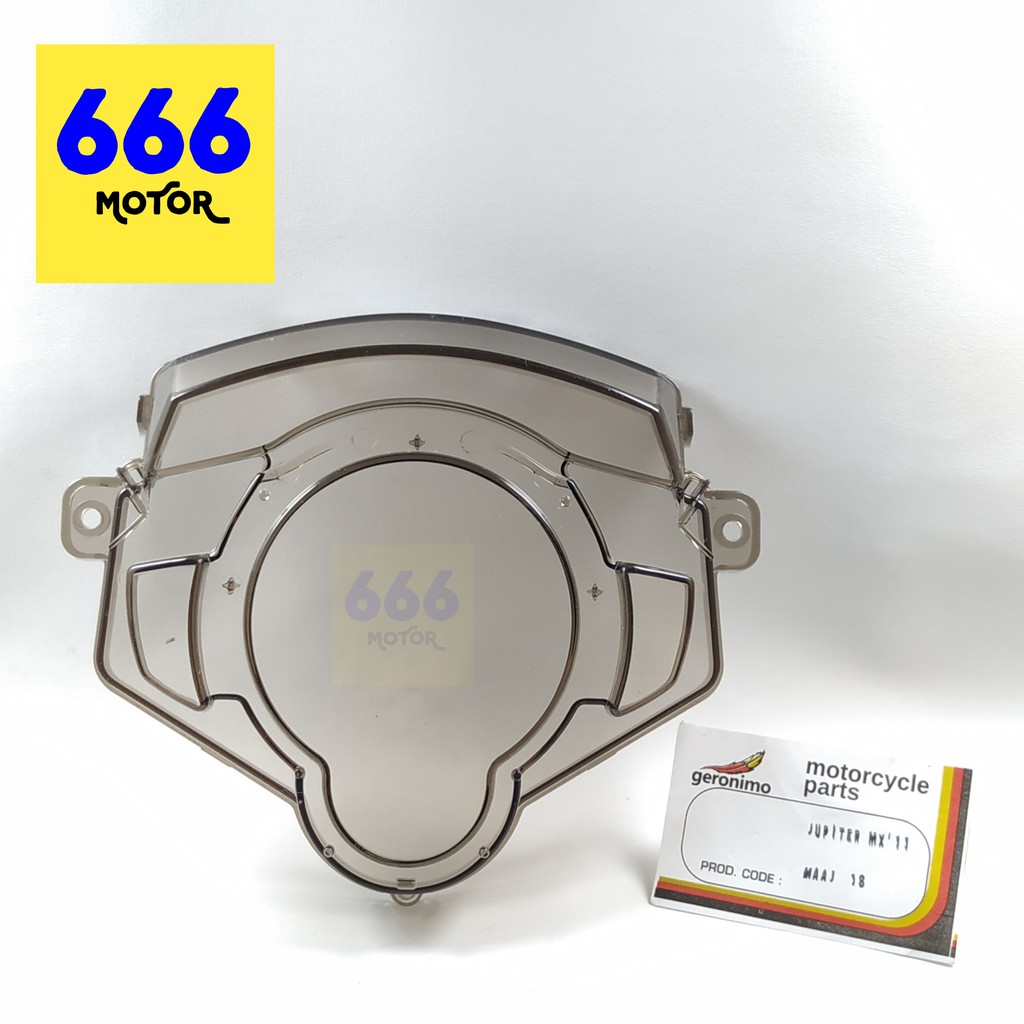 666MOTOR MIKA SPEEDOMETER JUPIITER MX 11 GERONIMO