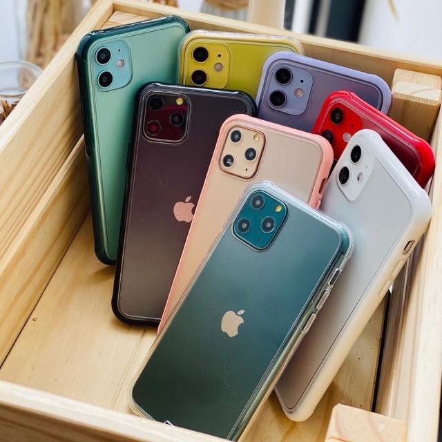 ANTISHOCK MATTE IPHONE 11 IPHONE 11 PRO IPHONE 11 PRO MAX