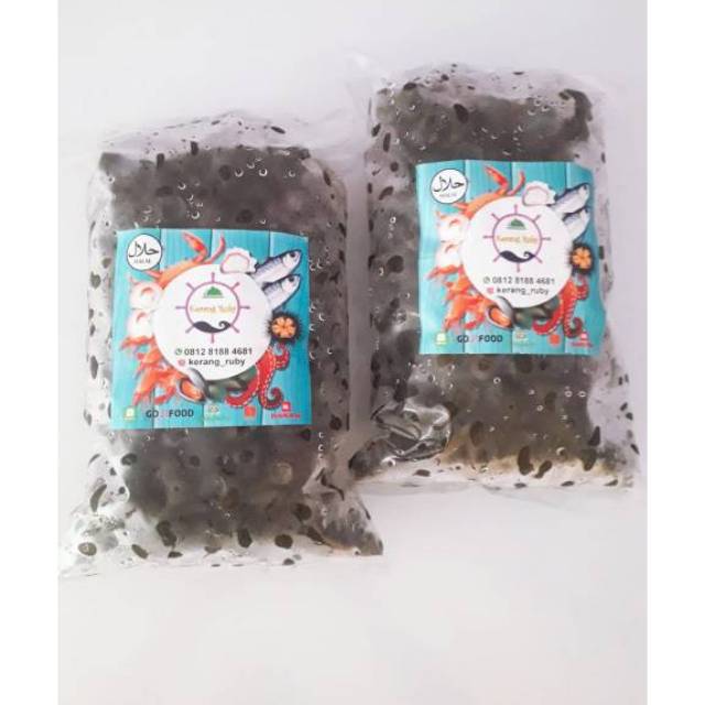 

Tutut ciput frozen 1 kg