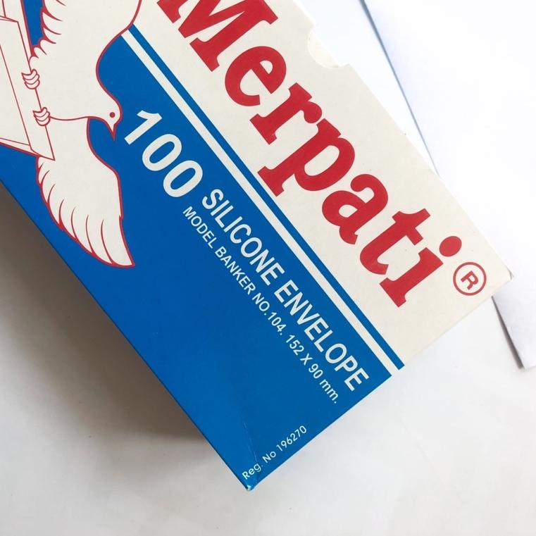 

(A2G3) (1 Pack) Amplop Merpati 104 FPS 70 Gram //Barang@special