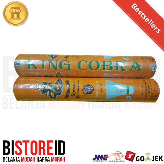 Kok King Cobra Gold / Cock / Shuttlecock