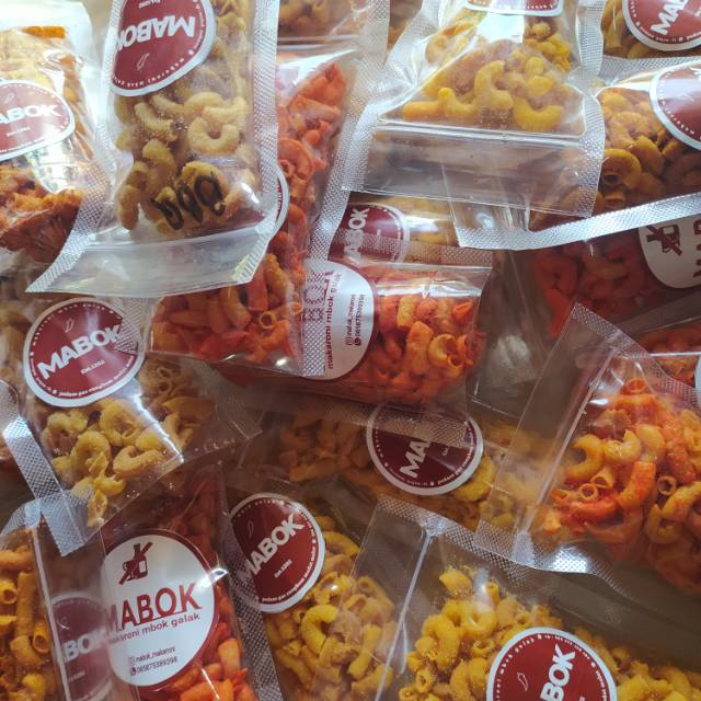 

Makaroni Mbok Galak(MABOK)