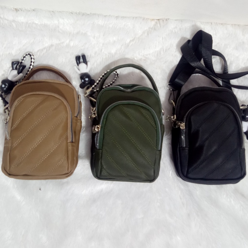 Tas Chibao Ransel Mini Lokal