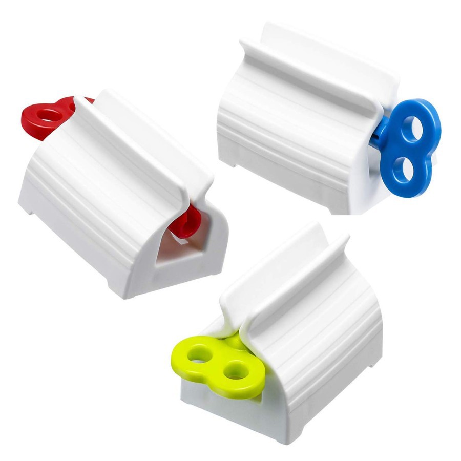 Dispenser Roll Penjepit Odol Pasta Gigi ToothPaste Dispenser