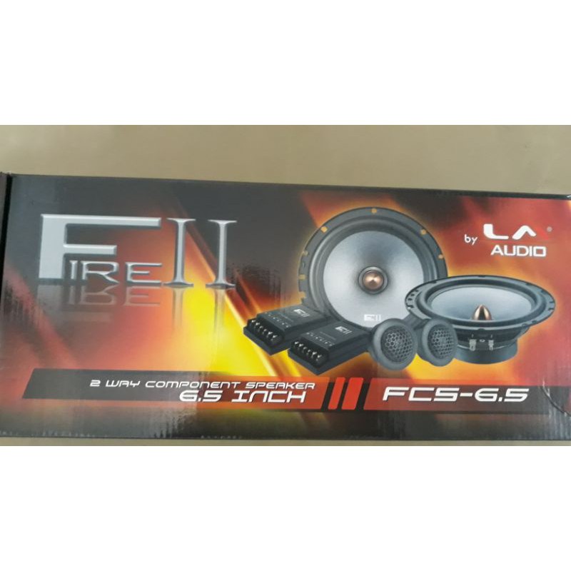 SPEKER SPLIT LM AUDIO SPEKER PINTU 2 WAY LM AUDIO