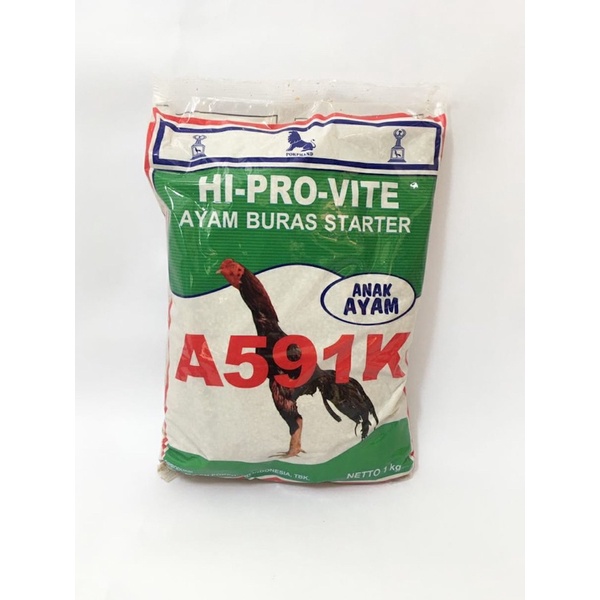 VOER AYAM / PAKAN AYAM HI PROVITE  CHAROEN POKPHAND 591,592,593,594,595,595KP