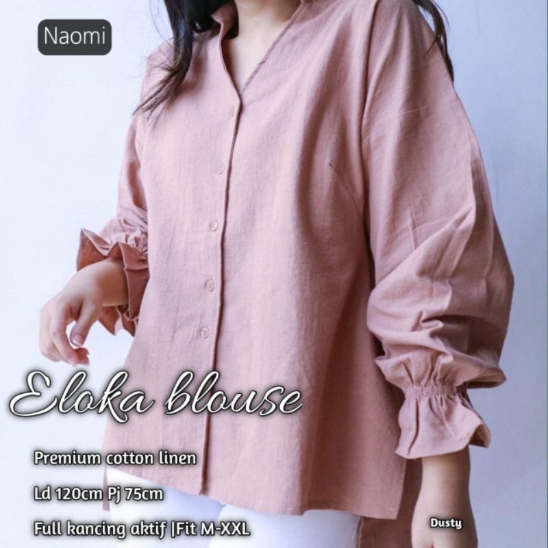 ELOKA BLOUSE