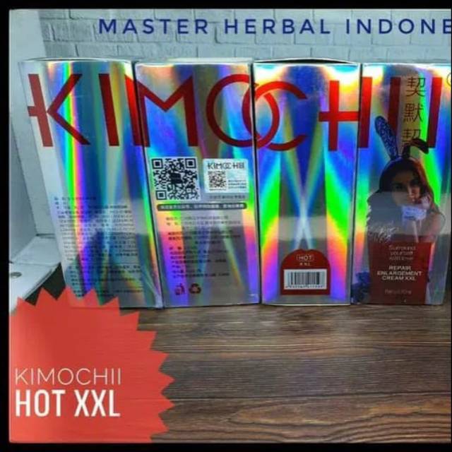 KIMOCHI REPAIR ENLARGEMENT CREAM XXL