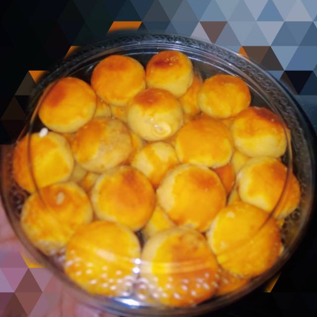 

Nastar Tiandra,berat 550 gram