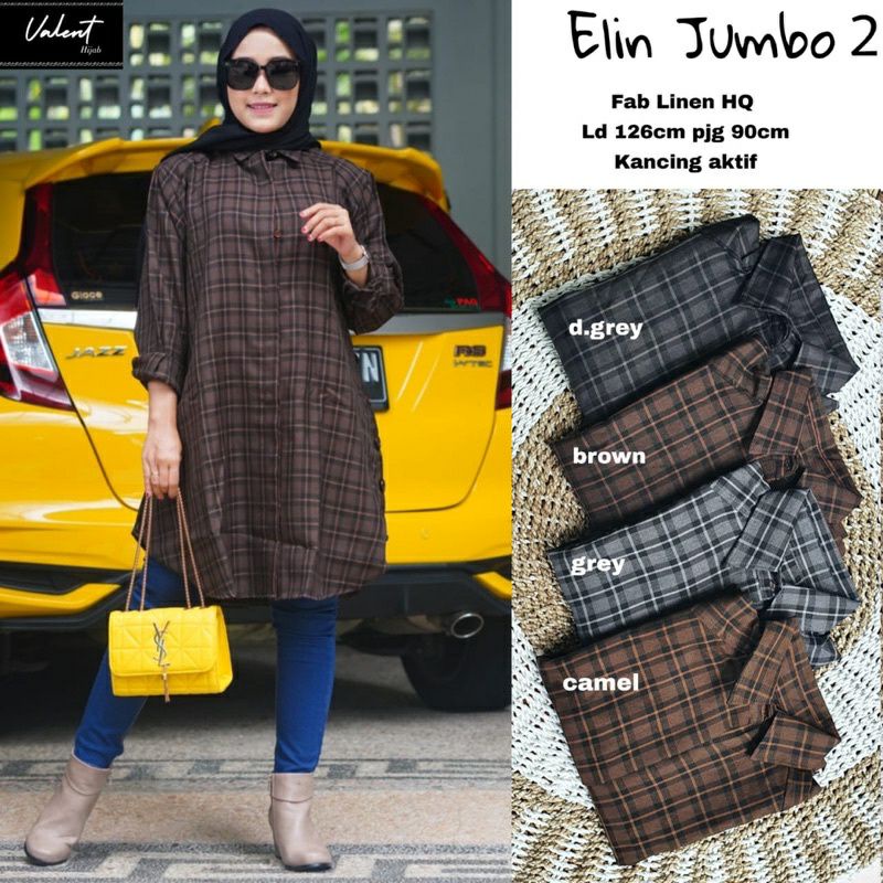 Elin Jumbo 2 By Velent