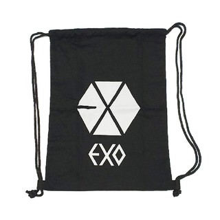 NEW STRINGBAG KPOP EXO BTS SEVENTEEN WANNAONE 