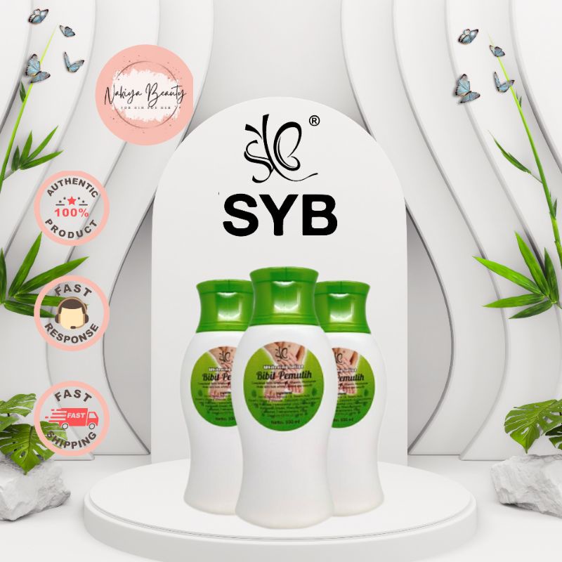 Syb Whitening Lotion bibit pemutih / bibit pemutih lotion / syb lotion / lotion pemutih