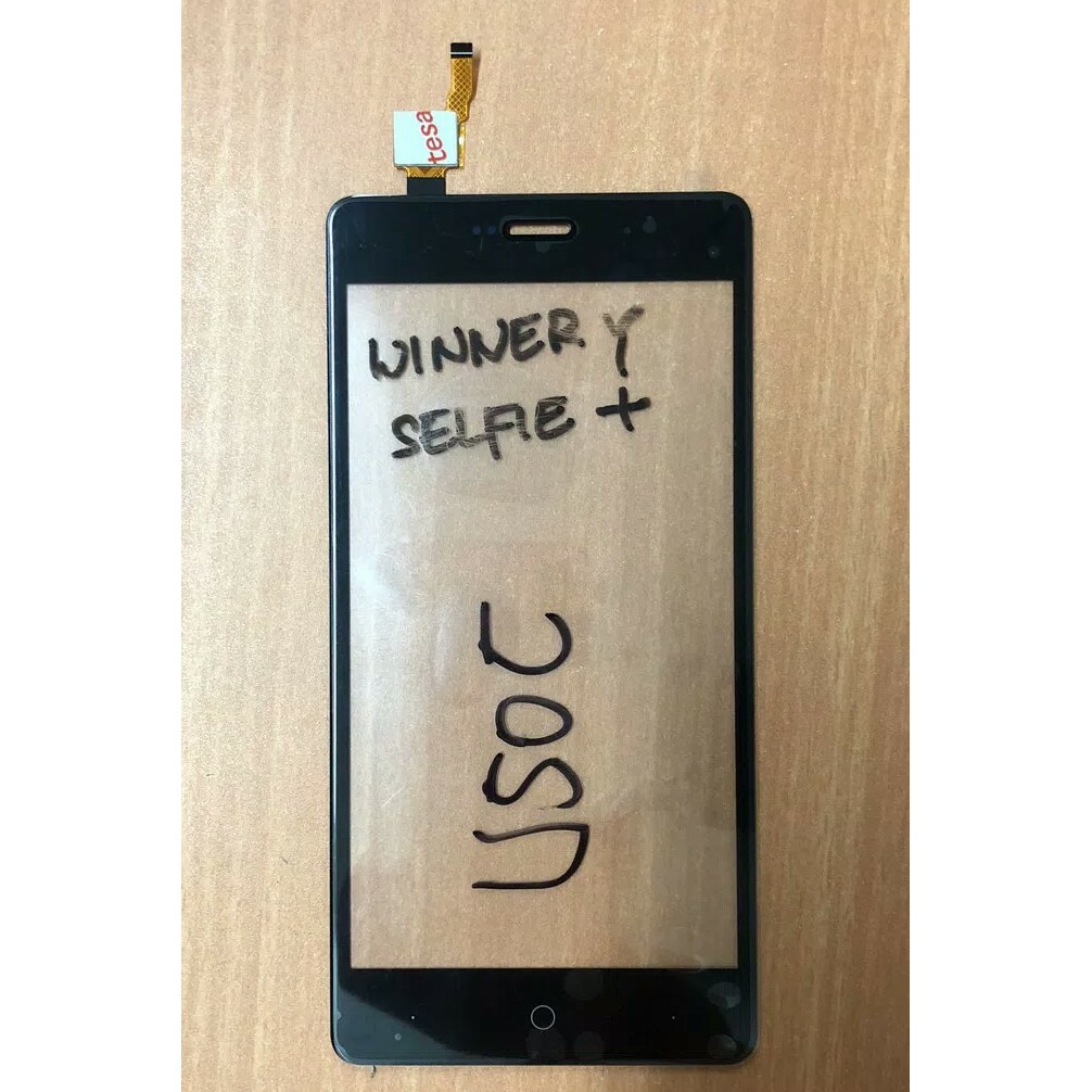 HARGA PROMO  TOUCHSCREEN EVERCOSS U50C WINNER Y PLUS SELFIE