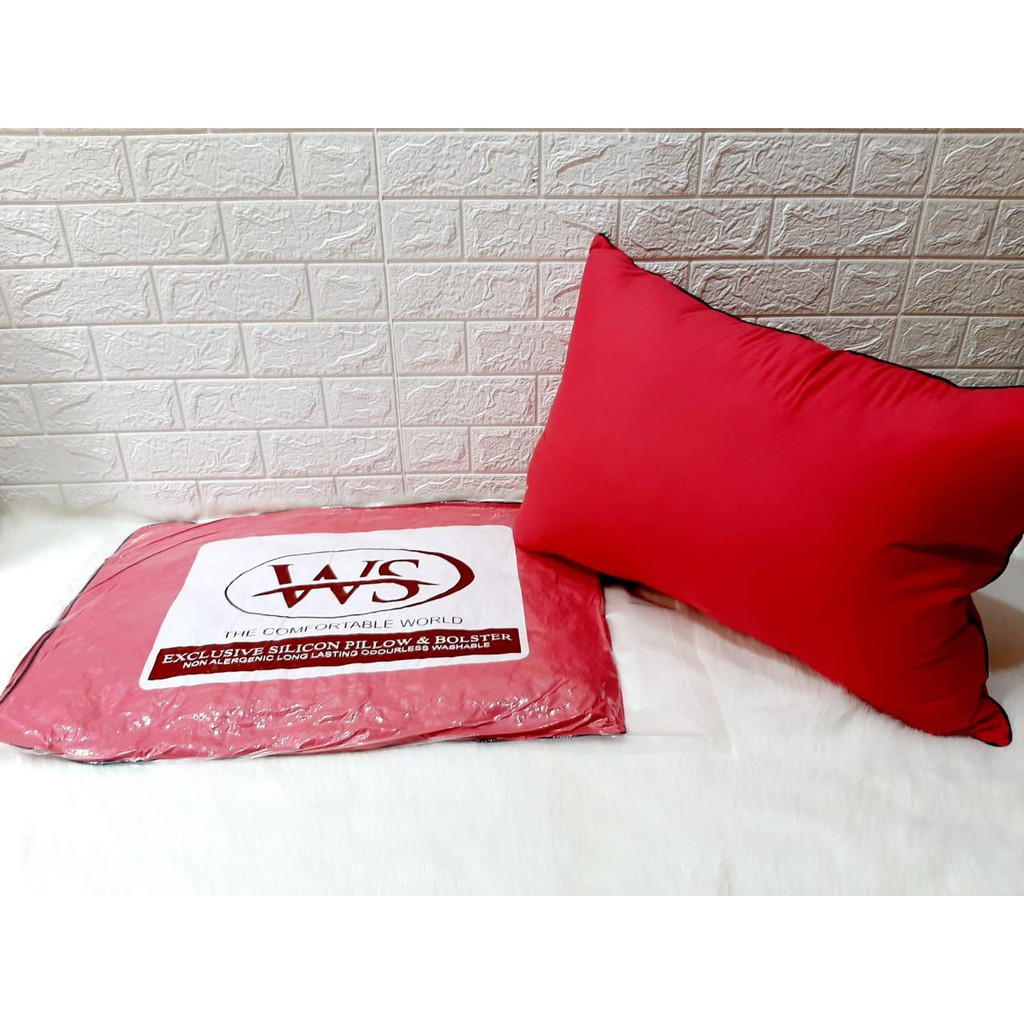 BANTAL HOTEL RAINBOW / BANTAL GULING KUALITAS HOTEL KEMASAN VACUM