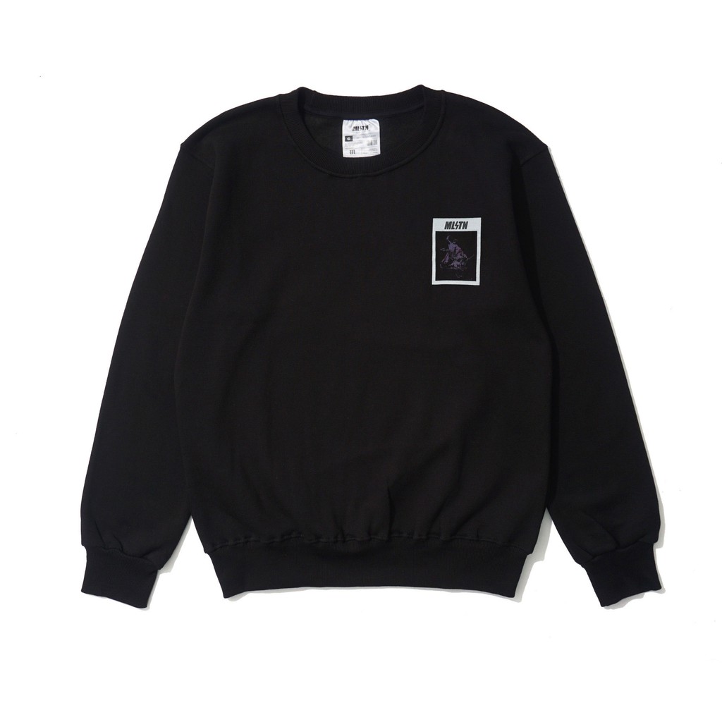 Milestones Modern Life Crewneck