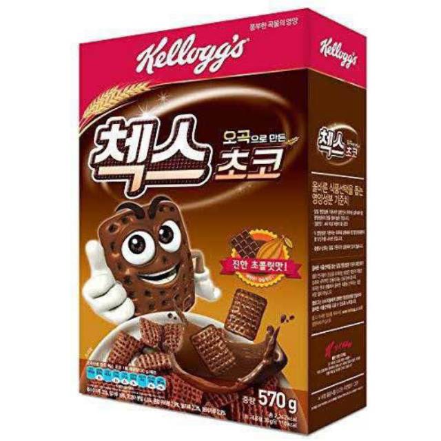 

(PO ) SEREAL CHEX CHOCO ORIGINAL 340 GRAM/570 GRAM