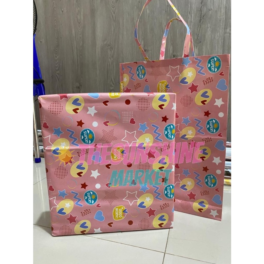 

KERTAS KADO ULANG TAHUN FREE PRINT GIFT CARD