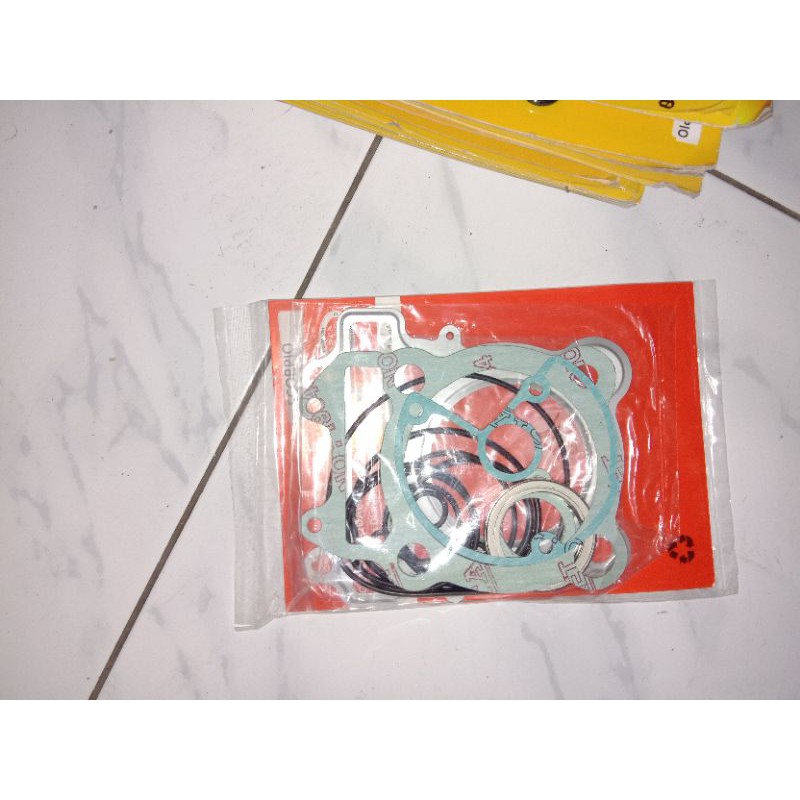 paking top set scorpio paking set scorpio cod