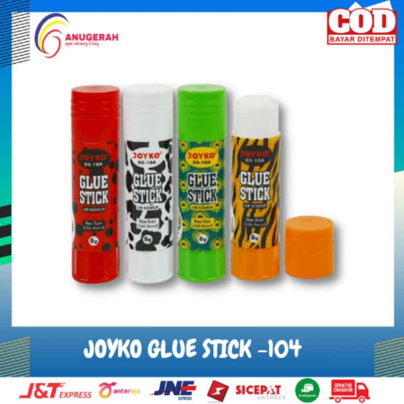 

GLUE STICK JOYKO GS-104 Murah (PCS)