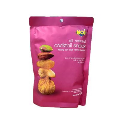 

NOI NATURAL COCTAIL 128GR