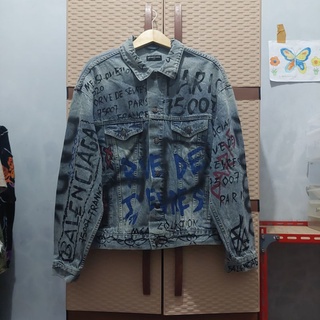 cheap denim jacket