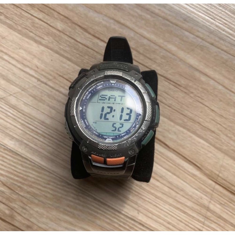 Casio Protrek PRG 80