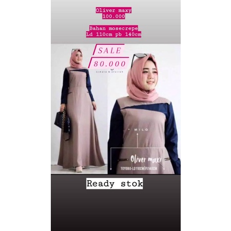 promo cuci gudang gamis salee..