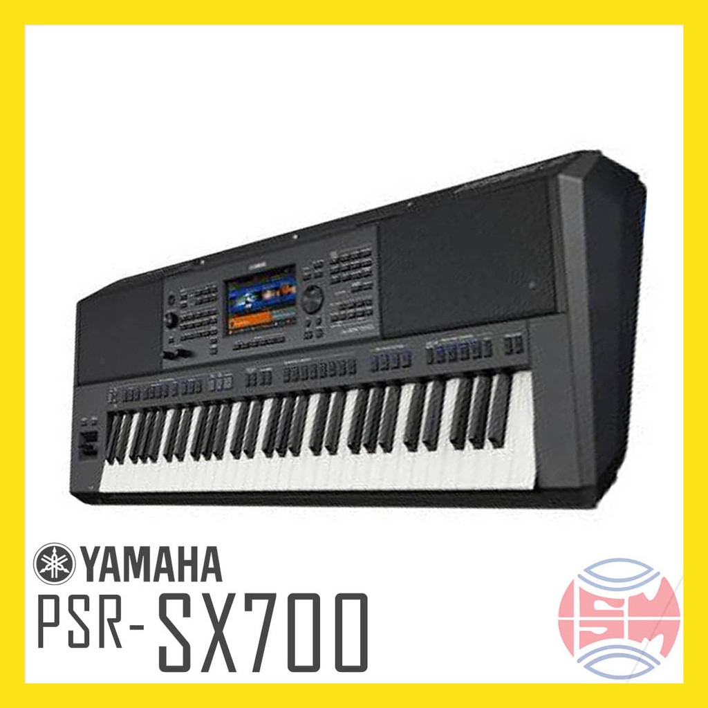 Orgen / Keyboard Yamaha PSR-SX700