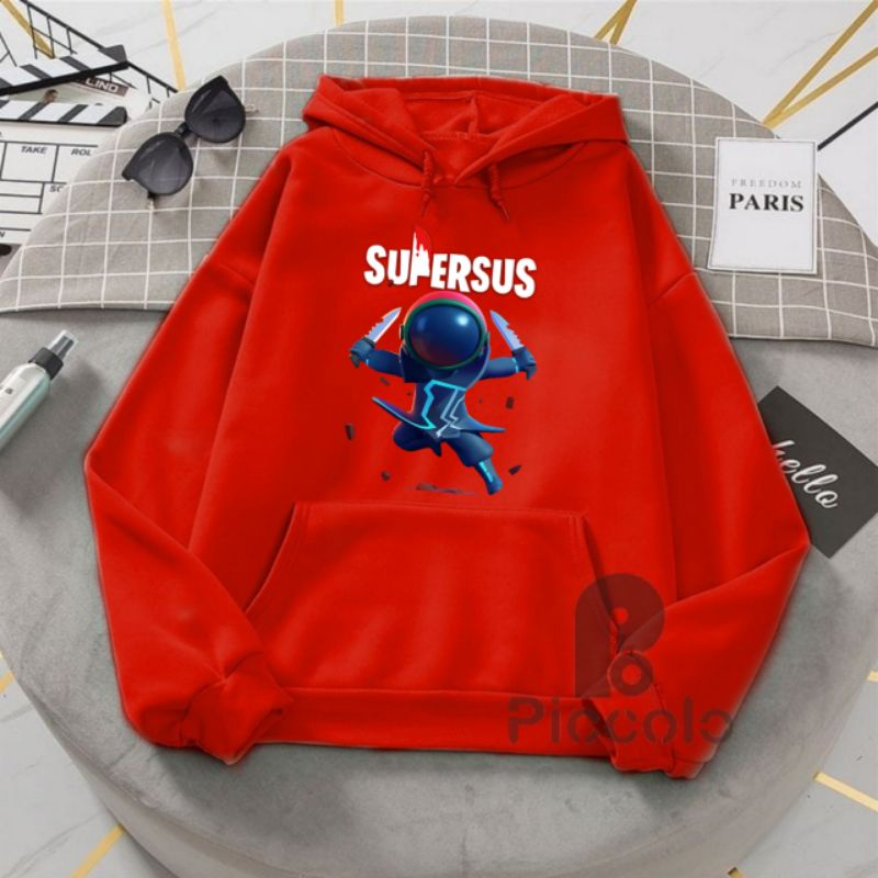 jaket Hoodie anak super sus jaket anak super sus atasan