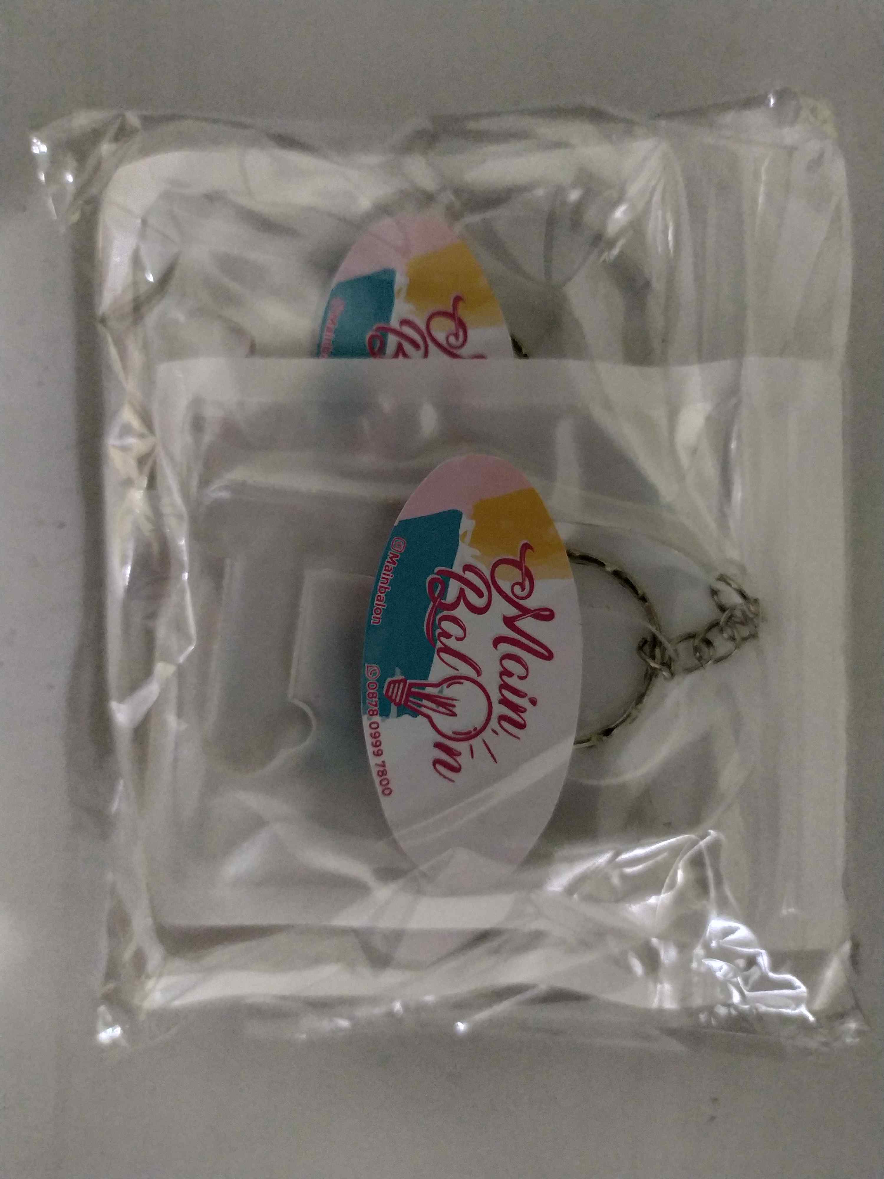 Covi Key Chain / Gantungan Kunci Anti Corona / Stick Anti Corona / Alat Pencet Cegah Covid /