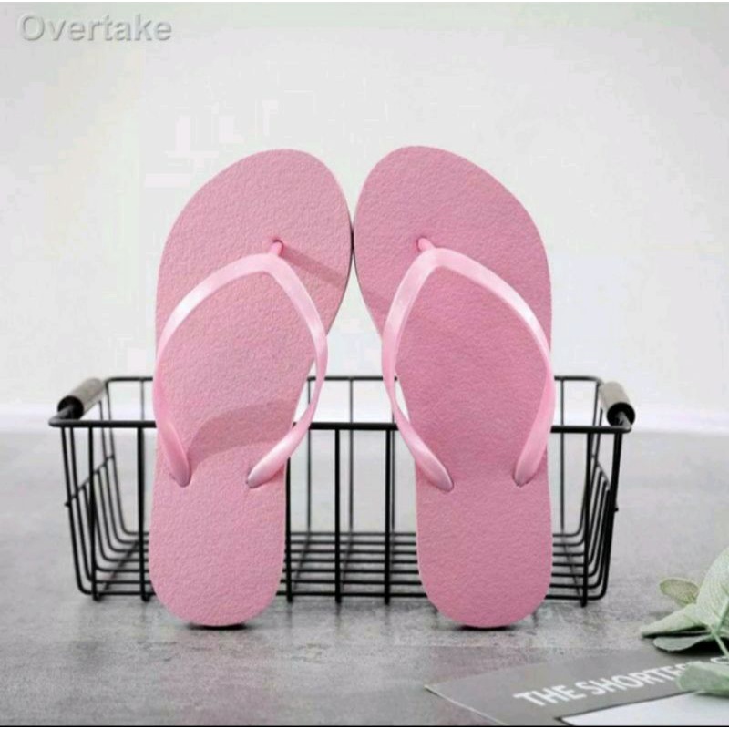 SANDAL JEPIT POLOS PEREMPUAN