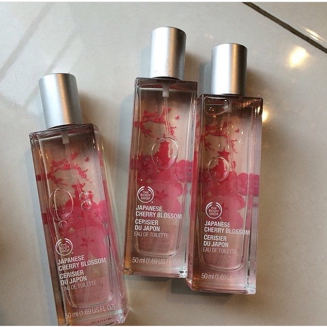 EDT 50ml Japanese Cherry Blossom