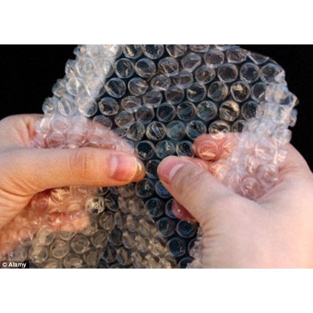 EXTRA BUBBLE WRAP UNTUK PACKING