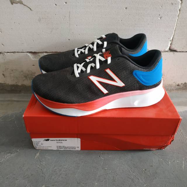 new balance street run