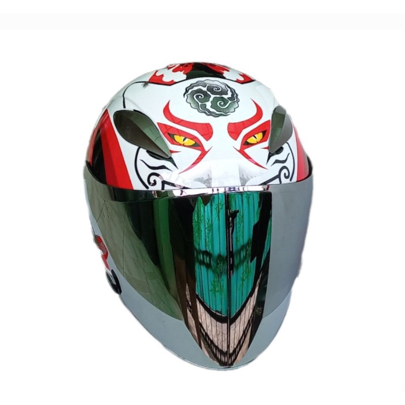 HELM HALF FACE VRC KACA OPEN VENOM IRIDIUM HELM SEPEDA MOTOR HELM PRIA HELM WANITA HELM MURAH HELM ORIGINAL HELM PROMO HELM DEWASA HELM SNI HELM COWOK HELM MOTIF